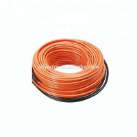 Cable Calefactor para Suelos, Sistemas de Calefacción para Entradas de Vehículos, Cable de Cobre Aislado, 230V, Precio Económico, Más Vendido