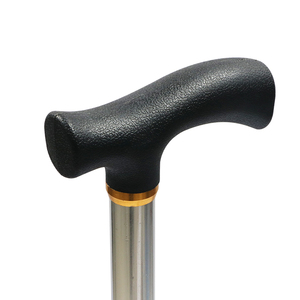 Bastón <span class=keywords><strong>de</strong></span> Aluminio <span class=keywords><strong>de</strong></span> Alta Calidad Medco con Puntas <span class=keywords><strong>de</strong></span> Goma Médicas Profesionales y Bastón Telescópico con Forma <span class=keywords><strong>de</strong></span> Espada - Product Image 3