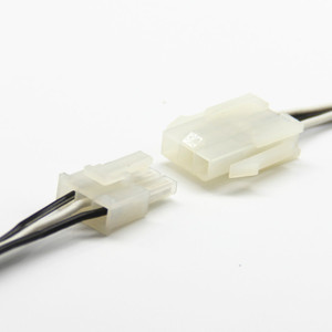 Conector Molex de 3 Pines y 4.2mm de Paso, Macho y Hembra, para Altavoz de Gabinete - Product Image 1