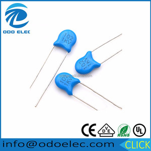 उच्च वोल्टेज नीले डिस्क सिरेमिक capacitors 1kv 102 k ईएमआई rfi शोर फिल्टर/<span class=keywords><strong>snubber</strong></span> - Product Image 1