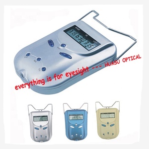 الصين نوعية جيدة مقياس العيون PD قياس العين البصرية التلميذ جهاز اختبار المسافة - Product Image 3