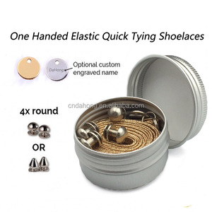 Con una Sola Mano Rapida Legare Lacci Elastici, nessun legame elastico lacci per le <span class=keywords><strong>scarpe</strong></span> - Product Image 2