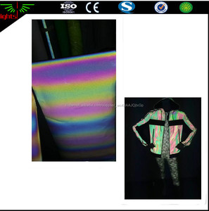 De calidad superior de alta resistencia tela de nylon/fluorescente reflectante naranja tela de nylon - Product Image 4