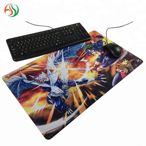 Alfombrilla de ratón profesional antideslizante para juegos AY para PC, portátil, <span class=keywords><strong>Macbook</strong></span>, 61cm X 35,5 cm, alfombrillas de ratón grandes y baratas - Product Image 4