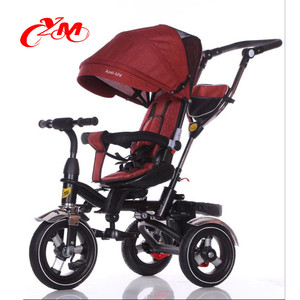 Europea triciclo para niños/latest 2018 fashional niño <span class=keywords><strong>moto</strong></span> triciclo con techo/cuatro en un triciclo con frontal <span class=keywords><strong>freestyle</strong></span> rueda - Product Image 3