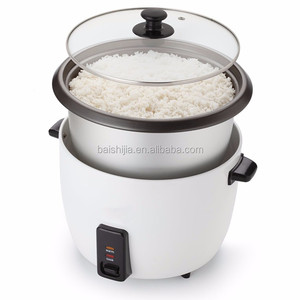 Usine directe OEM électrique multifonction <span class=keywords><strong>rhum</strong></span> cuiseur à riz avec vapeur CE U-L certification 1.5L- 8L cuiseur à riz 50 tasses - Product Image 2