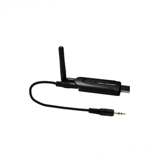 3.5mm <span class=keywords><strong>USB</strong></span> <span class=keywords><strong>Bluetooth</strong></span> 4.1 inalámbrico A2DP transmisor <span class=keywords><strong>de</strong></span> audio estéreo dongle <span class=keywords><strong>adaptador</strong></span> <span class=keywords><strong>para</strong></span> TV <span class=keywords><strong>equipo</strong></span> - Product Image 2