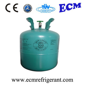 Gaz refrigerantion r500( également fournir: r134a/r404a/r407c/r417a/r600a/r406a/r290/r141b/r402b/r500/r502 etc.) - Product Image 1