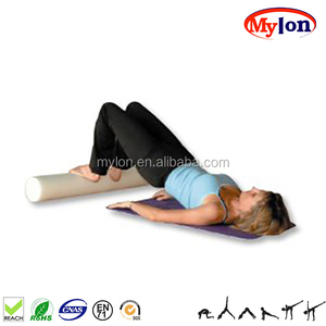 Yoga <span class=keywords><strong>Pilates</strong></span> massaggio allenamento esercizio riabilitazione fisioterapia palestra terapia lesioni sportive consistenza liscia rullo in schiuma EVA ad alta densità - Product Image 4