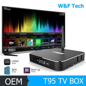 Venta caliente 2016 tienda play google android tv box 1 gb 2 gb ram t95 s905 amlogic cuadro de tv android t95 - Product Image 5