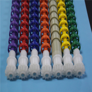 PCB nhựa băng tải con lăn - Product Image 4