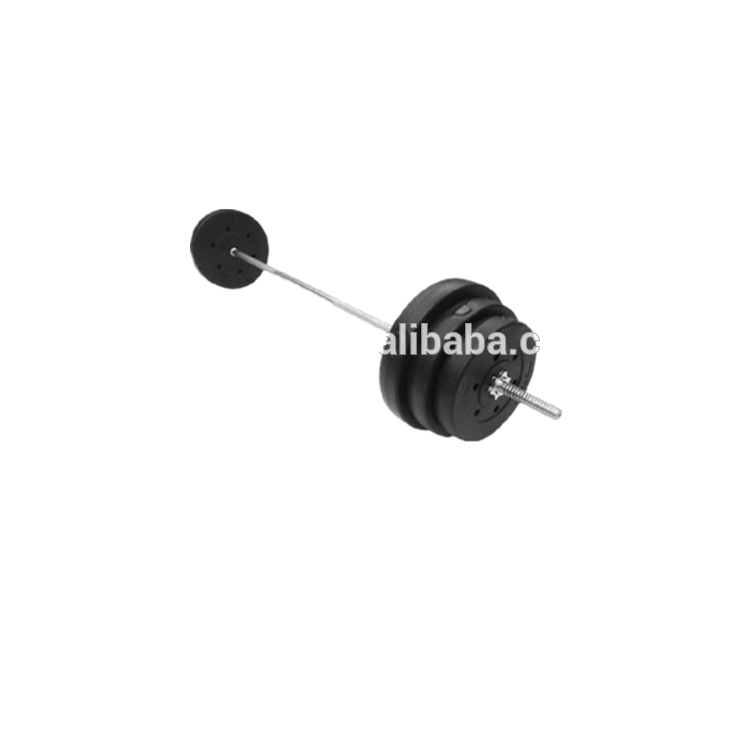 Новое поступление, хорошее качество, Резиновая Пластина для гантелей с покрытием