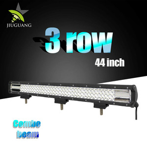 Di alta Qualità Esterno Built-in di Bell'aspetto 22 pollice 144 W Tre Fila <span class=keywords><strong>Led</strong></span> Light Bar IP68 - Product Image 1