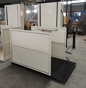 Ascenseurs Personnels <span class=keywords><strong>pour</strong></span> la Maison Certifiés CE, <span class=keywords><strong>Prix</strong></span> des Ascenseurs Externes <span class=keywords><strong>pour</strong></span> Fauteuils Roulants - Product Image 2