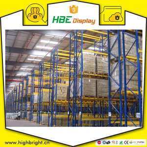 Estante de acero para almacenamiento, resistente, <span class=keywords><strong>industrial</strong></span> - Product Image 2