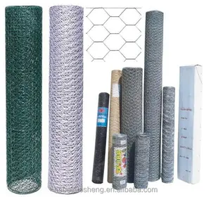 (Nhà Sản Xuất Anping) Dây Đấu Kiếm Thỏ (Gà/Thỏ/Gia Cầm Hex Wire)