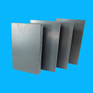 <span class=keywords><strong>Feuille</strong></span> rigide en PVC recyclé gris avec service de découpe, épaisseur 2-30 mm, taille 1000*2000 mm - Product Image 5
