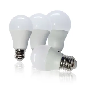 China supplier home light A60 a19 bulb 7w e27 e26 bombillos daylight led SMD bulbs non-dimmable