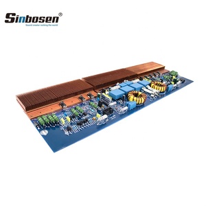 Placa Amplificadora <span class=keywords><strong>de</strong></span> <span class=keywords><strong>Sonido</strong></span> <span class=keywords><strong>de</strong></span> Bajos Sinbosen <span class=keywords><strong>de</strong></span> 4000w - Product Image 2