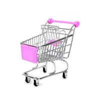 Ruilang - Mini Supermarket Shopping Cart for Kids