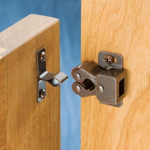 Cabinet Double <strong>Roller</strong> <strong>Catch</strong> With Spring - Product Image 6