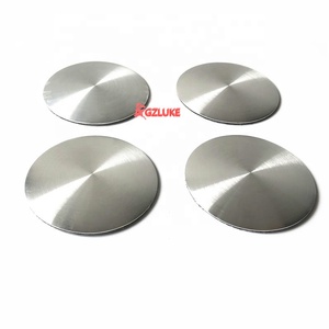 Autocollant personnalisé pour enjoliveur de roue de voiture en aluminium 45MM 56MM 65mm 2.2'' <span class=keywords><strong>Emblème</strong></span> argenté universel - Product Image 1