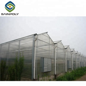 Policarbonato invernadero hidropónico <span class=keywords><strong>agricultura</strong></span> - Product Image 2