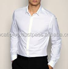 Camisas de Vestir Personalizadas con Botones para Hombre - Product Image 2