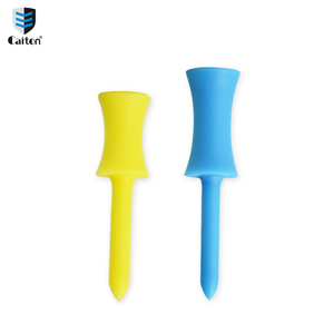 Tee de <span class=keywords><strong>golf</strong></span> personnalisé avec logo d'usine, tee de <span class=keywords><strong>golf</strong></span> en plastique coloré de haute qualité, nouveau design, tee de <span class=keywords><strong>golf</strong></span> long - Product Image 1
