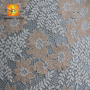 تصميم جديد أنقرة مخصص المكسيك نسيج نايلون الدانتيل - Product Image 1