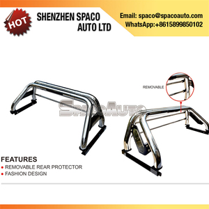 Fábrica buen precio F150 roll bar para <span class=keywords><strong>Ford</strong></span> range - Product Image 5