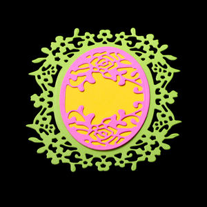 AAGU Kreis Runde Blumenmuster Weihnachts dekoration <span class=keywords><strong>CuttinG</strong></span> <span class=keywords><strong>Dies</strong></span> Maschinen papier Prägung Stanz werkzeuge für Scrap booking Making - Product Image 3