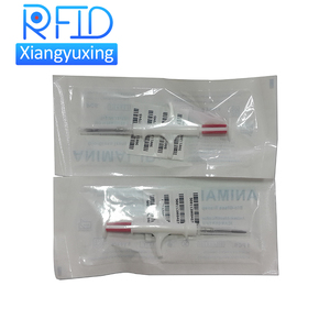ISO11784 / 11785 PET 동물 추적 유리 태그 RFID 마이크로칩 - Product Image 5