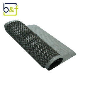 Facile Pulizia PVC Backed Golf Parco Giochi Erba Sintetica All'aperto Tappeto - Product Image 2