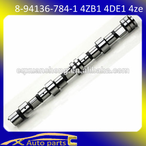 Piezas de repuesto de <span class=keywords><strong>los</strong></span> precios del árbol de levas, en blanco de la forja del árbol de levas paraisuzu parte 4zb1 - Product Image 1