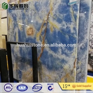 Màu xanh đá mã não đá cẩm thạch màu xanh nhà sản xuất đá nhà cung cấp <span class=keywords><strong>onyx</strong></span> sản phẩm - Product Image 2