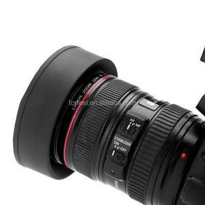 2017新77毫米矩形镜头罩新产品在中国市场2015 - Product Image 1