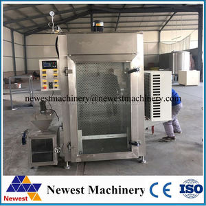 <span class=keywords><strong>Horno</strong></span> de acero inoxidable para ahumar peces, <span class=keywords><strong>horno</strong></span> de humo frío, ahumador comercial - Product Image 3