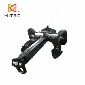 タイプ<span class=keywords><strong>A</strong></span>高保持力ボートリギングホールアンカー船アンカー価格 - Product Image 2
