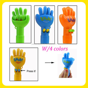 <span class=keywords><strong>Pierre</strong></span> Papier Ciseaux Main Jouets avec Bonbons de Juqi Roshambo <span class=keywords><strong>Jouet</strong></span> - Product Image 2