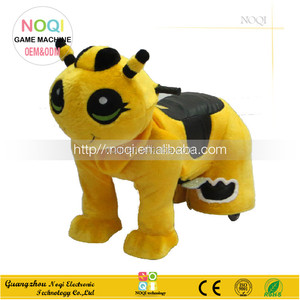 2018 usine <span class=keywords><strong>vente</strong></span> directe batterie électronique zippy de animal kiddle manèges - Product Image 2