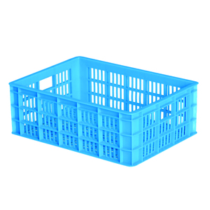 Transport en plastique Empilable De Stockage de Caisse De Lait - Product Image 6