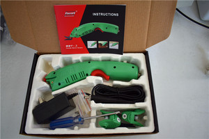 WBT-3 điện vải cắt điện máy cắt điện kéo điện đầu hình dao cho cây - Product Image 3