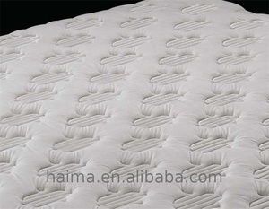 Matelas tricoté 100 polyester, bon marché et confortable, taille king, dormir, printemps, échantillon gratuit, tricoté - Product Image 6