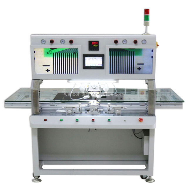TAB COF ACF LCD Bonding Machine VD-680-PS for LCD TV Screen Repair Laptop Panel Repair