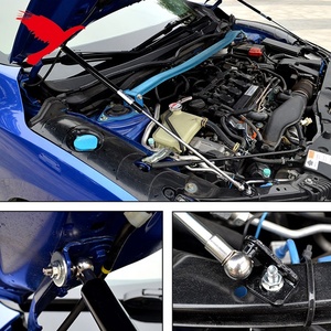 <span class=keywords><strong>ส</strong></span>ปริงโช๊คแก๊ส<span class=keywords><strong>ส</strong></span>ำหรับ Honda Civic,รองรับการยกฝากระโปรงรถระบบไฮดรอลิก<span class=keywords><strong>ส</strong></span>ำหรับ Honda Civic 2016-2019 - Product Image 2