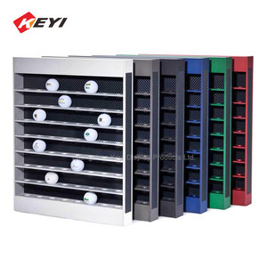 Deluxe personalizzato Da Parete A Più Strati Pallina Da <span class=keywords><strong>Golf</strong></span> Cremagliera, Pallina da <span class=keywords><strong>Golf</strong></span> Display Cabinet - Product Image 3