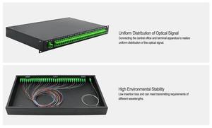 1x32 rack mount plc splitter type <strong>odf</strong> for passive optical networks - Product Image 4