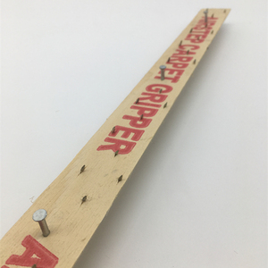 Trung Quốc Nhãn Hiệu Nhà Cung Cấp Nhà Máy Thảm Thảm Gripper Với Gỗ Móng Tay/Bê Tông Móng Tay - Product Image 6