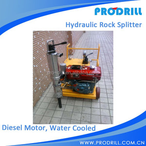Demolición de hormigón herramienta concretas divisor... <span class=keywords><strong>darda</strong></span> hidráulico roca splitter rock de demolición - Product Image 2